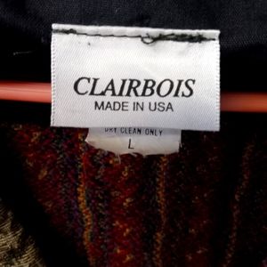 Vintage Vest and Jacket